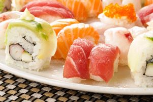 Download free sushi photos