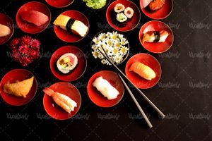 Download free sushi photos