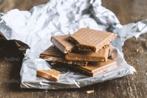 Chocolate quality image