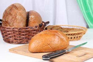 عکس با کیفیت نان