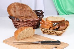 عکس با کیفیت نان