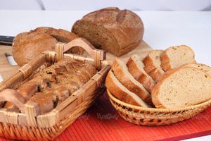 عکس با کیفیت نان