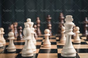 عکس با کیفیت شطرنج