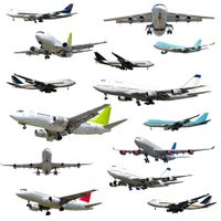 Aircraft quality image