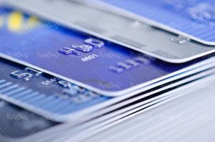 عکس با کیفیت کارت بانکی