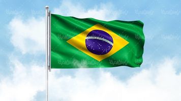 پرچم برزیل