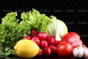 vegetables