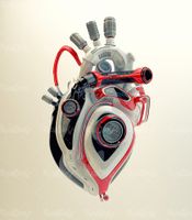قلب رباتیک