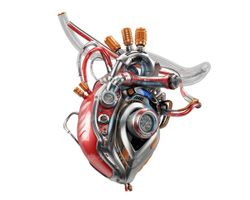 قلب رباتیک