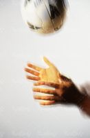 Hand quality image