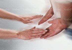 Hand quality image