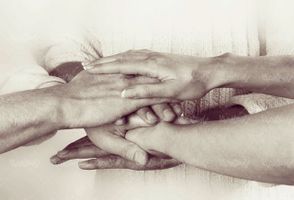 Hand quality image