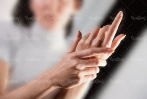 Hand quality image