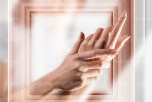 Hand quality image