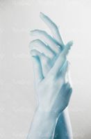 Hand quality image