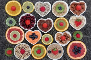 مواد غذایی ارگانیک
