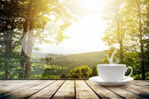 Cup of coffee
