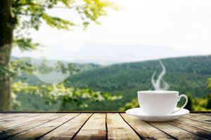 Cup of coffee