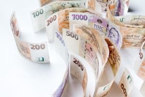 تصویر با کیفیت پول خارجی