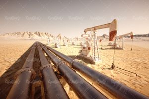 extraction of petroleum