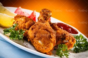 ناگت مرغ