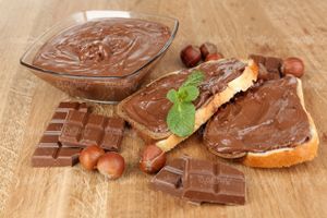 Hazelnut chocolate