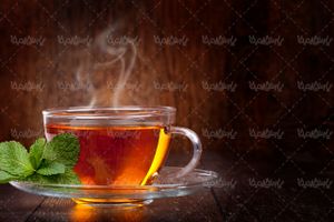 عکس چایی در خانه برای استوری
