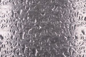 Water drops background