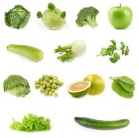 تصویر با کیفیت میوه و سبزیجات