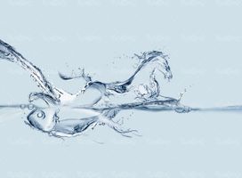 Water effect