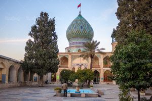 جاذبه تاریخی شیراز
