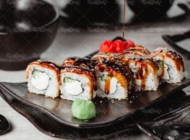 Download free sushi image
