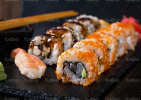 Download free sushi image