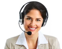 پشتیبانی تماس