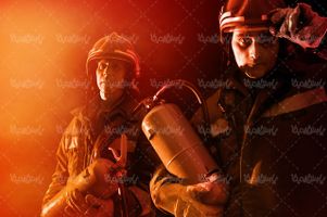 Firefighters