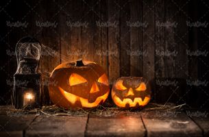 Halloween night