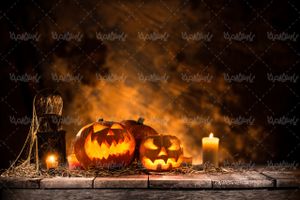 Halloween night