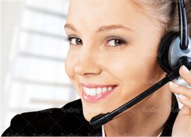 Telephone support