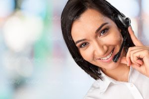 Telephone support