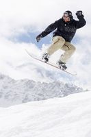 Snowboard