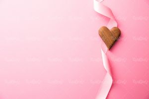 قلب چوبی
