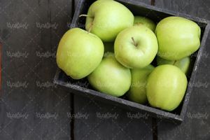 Sour apple quality image