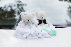 تزئینات ماشین عروس