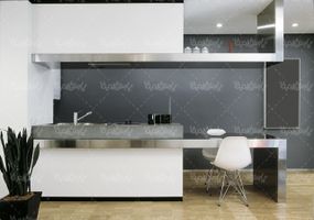 طراحی داخلی آشپزخانه