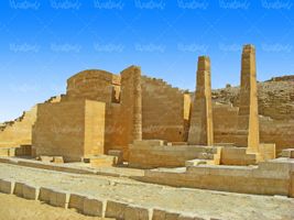 Egyptian historical attractions
