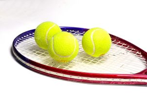 tennis rocket