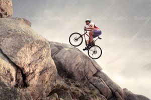 دوچرخه سواری کوهستان