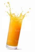 آب میوه طبیعی پرتقال