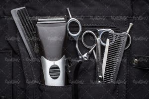 Beauty salon equipment