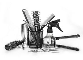 Hairdressing equipment